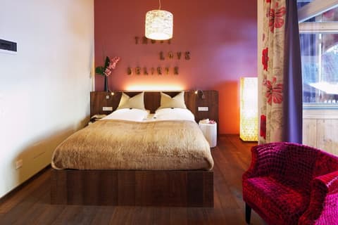 Hotel Marmolada, Room