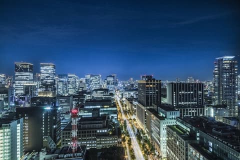 The Royal Park Hotel Iconic Osaka Midosuji