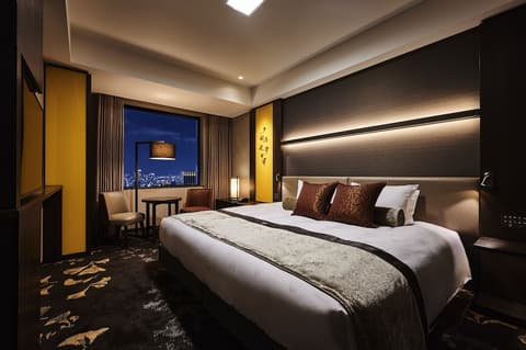 The Royal Park Hotel Iconic Osaka Midosuji