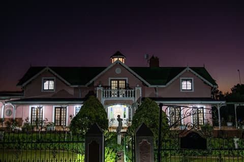 Westlodge at Graskop