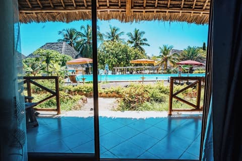 Bella Vista Resort Zanzibar, View from room