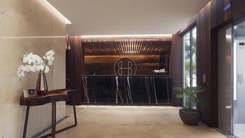 Esplendor by Wyndham Isla Mujeres All Inclusive Resort, Reception