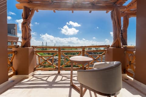 Esplendor by Wyndham Isla Mujeres All Inclusive Resort, Terrace/patio