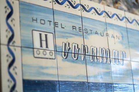 Hotel Voramar, Restaurant