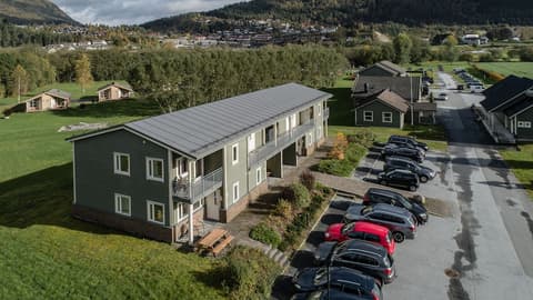 Førde Gjestehus Og Camping