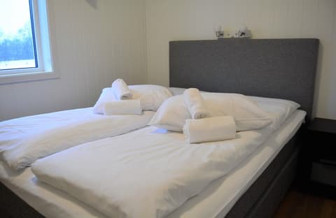 Førde Gjestehus Og Camping, Room