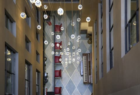 Hotel Museo San Moritz