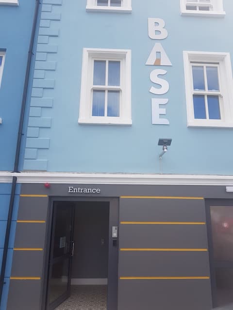 Base Accommodation Dingle