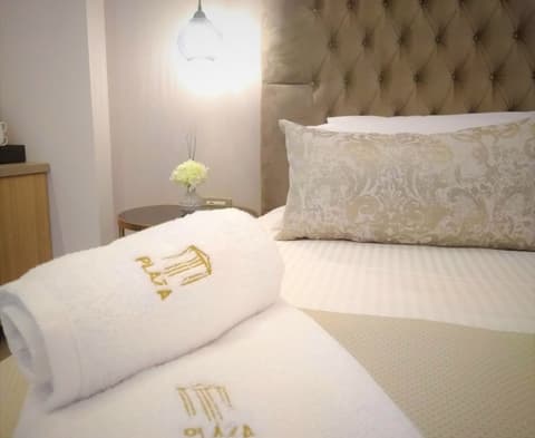 Plaza 1866 Superior City Rooms