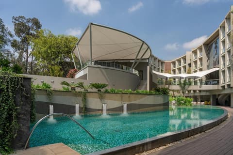 Radisson Blu Hotel & Residence, Nairobi Arboretum