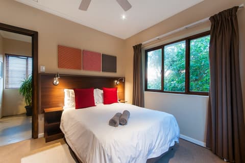 Africa Beach B&B, Room