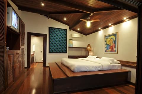 Resort Sombra e Água Fresca