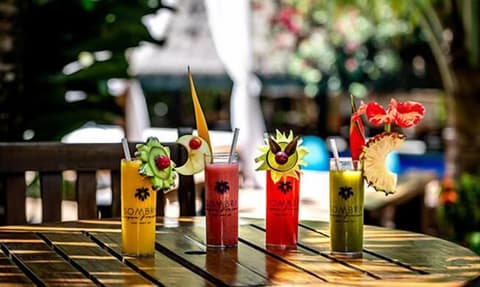 Resort Sombra e Água Fresca