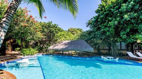 Resort Sombra e Água Fresca