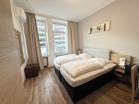 Central Hotel Duisburg