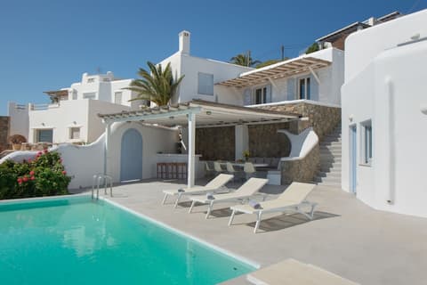 Villa Isabella, Terrace/patio