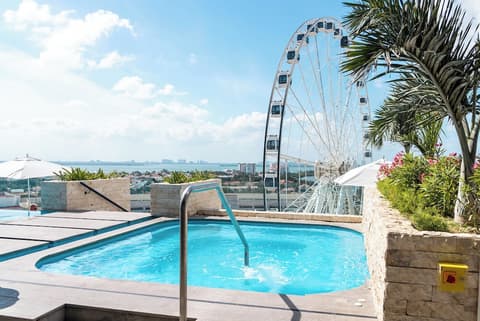Canopy by Hilton Cancun La Isla, Terrace/patio