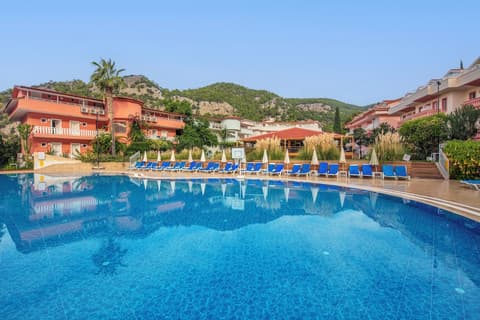 Ölüdeniz Turquoise Hotel, Pool