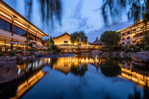 HUALUXE Hotels and Resorts Xi'an Tanghua, an IHG hotel, Property amenity