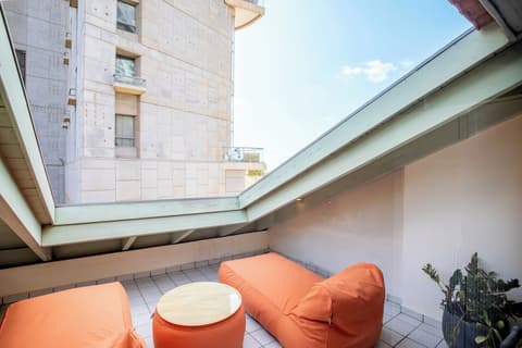 THE GUTMAN TLV - Neve Tzedek