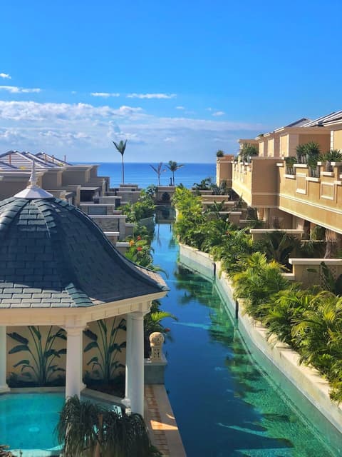 Royal River, Luxury Hotel - Adults Only, View from room