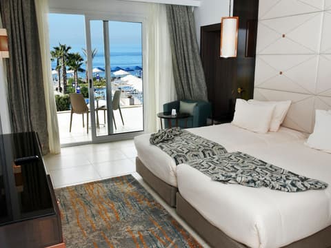 Pickalbatros White Beach Taghazout - Adults Friendly 16 Years Plus - Ultra All Inclusive, Room