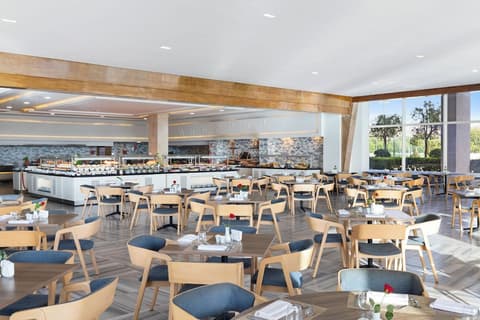 Pickalbatros White Beach Taghazout - Adults Friendly 16 Years Plus - Ultra All Inclusive, Restaurant