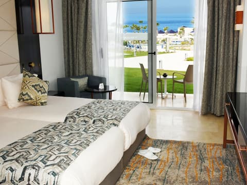 Pickalbatros White Beach Taghazout - Adults Friendly 16 Years Plus - Ultra All Inclusive