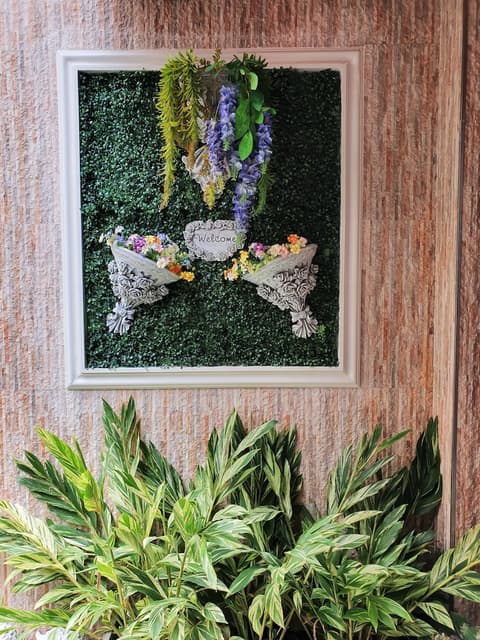 Cana Boutique Hotel, Exterior detail