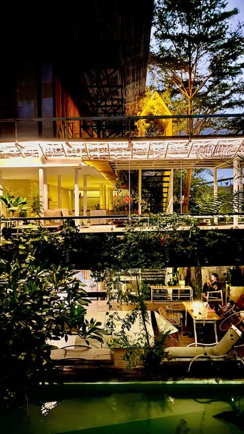 The Hide Hostel at Canggu - Adults Only