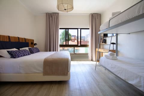 WOT Costa da Caparica Soul, Room