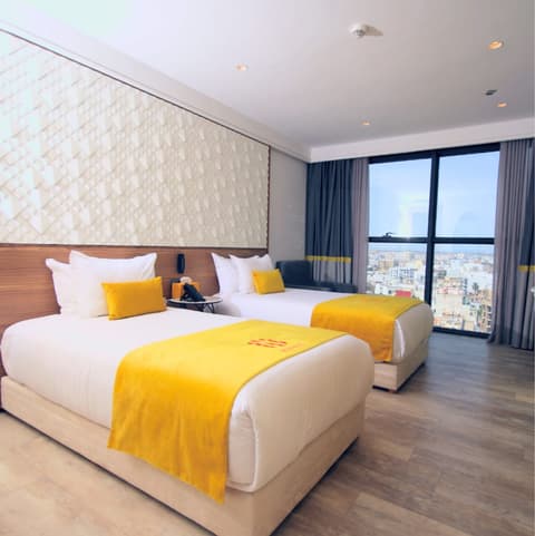 New Hotel Piscine wellness & Spa Casablanca, Room