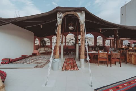 Nomads Hotel Petra
