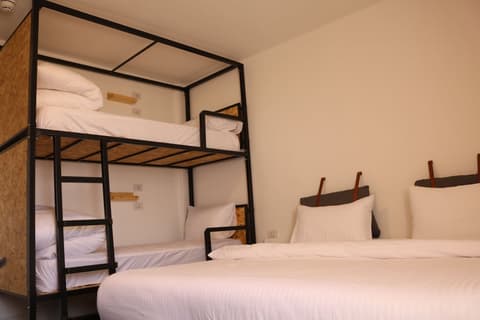 Nomads Hotel Petra, Room