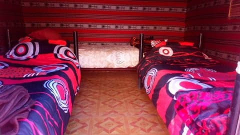 Bedouin Experience Camp, Room