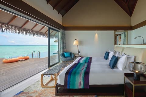 Pullman Maldives Resort