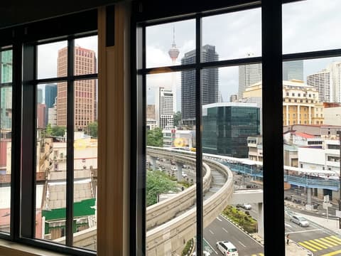 The Chow Kit - an Ormond Hotel