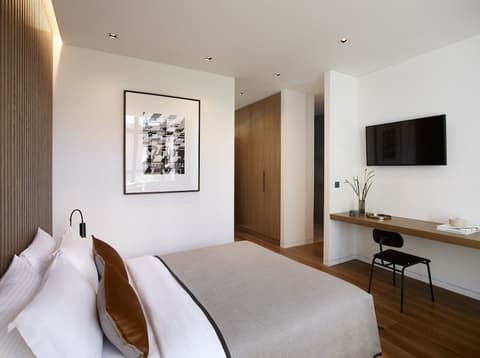 The Editor Hotel Athens, Room