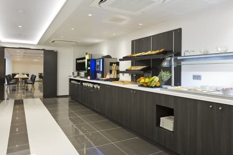 Simon's Boutique Hotel, Breakfast buffet