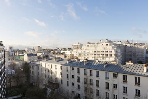 Simon's Boutique Hotel, View from room