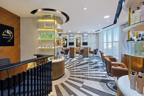 Barceló Al Jaddaf, Hair salon