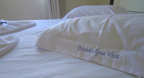 Pousada Água Viva, Room