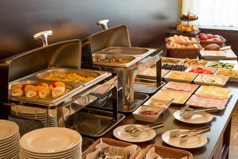 Hotel Krakus, Restaurant