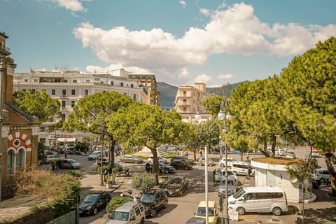 Hotel Bruman Salerno