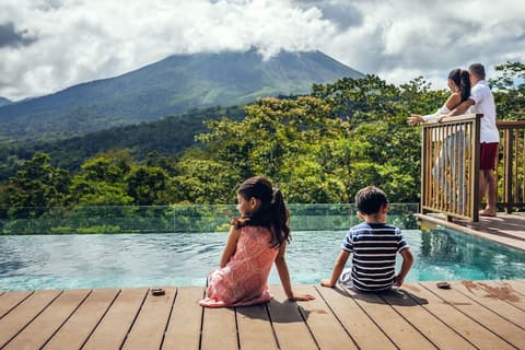 Nayara Tented Camp, Room