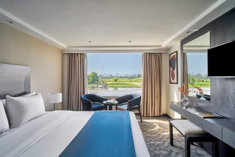 Mövenpick Royal Lily Nile Cruise, Every Monday Four Nights From Luxor, Every Friday Three Nights From Aswan - Including Excursions & Sightseeing, Room