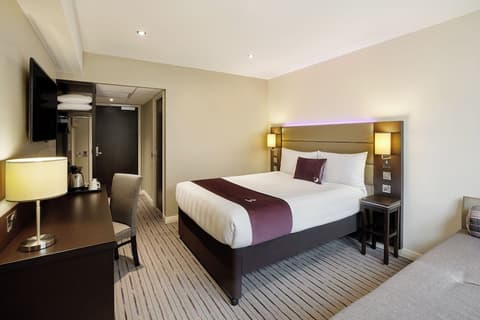 Premier Inn Edinburgh Cc Royal Mile