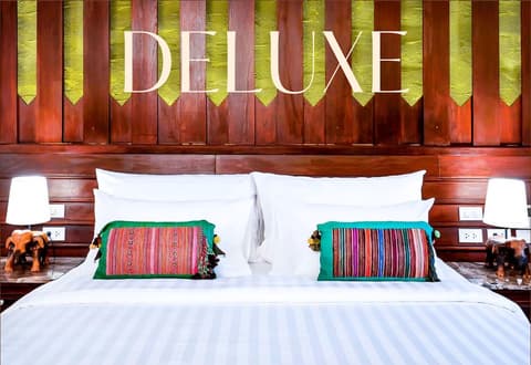 Smile Lanna Hotel, Room