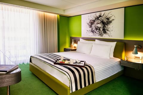 En Hotel Izmir, Room