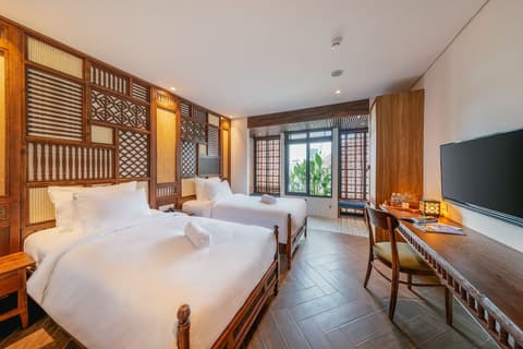 Minh Boutique Hotel & Apartment, Room